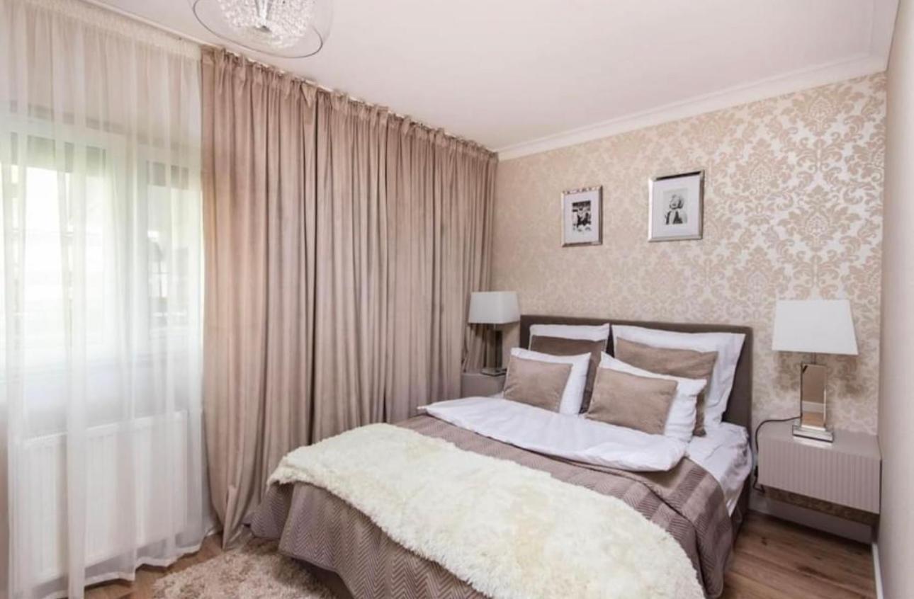 Imperial Apartaments Centrum II シュチェチン エクステリア 写真