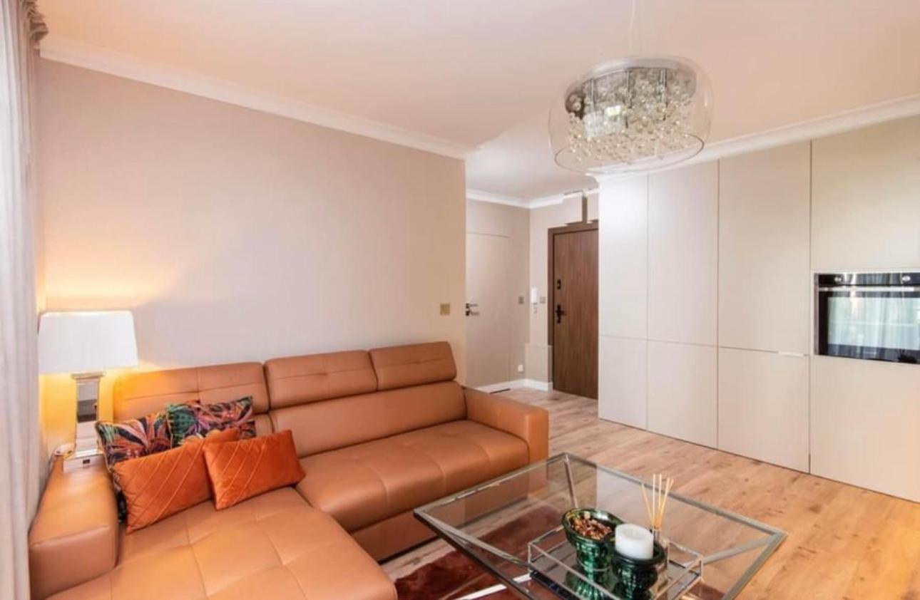 Imperial Apartaments Centrum II シュチェチン エクステリア 写真